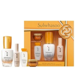 Sulwhasoo Bestseller’s Trial Kit